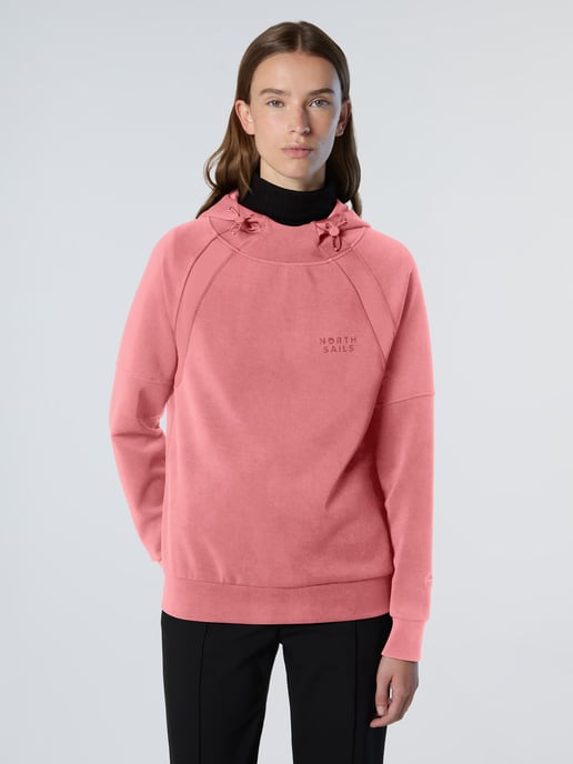 North Sails Hoodie Scuba toggle - Image 1