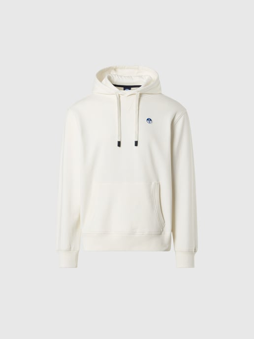 North Sails Hoodie Met logopatch - Image 3