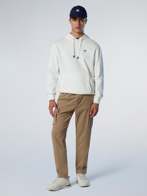 North Sails Hoodie Met logopatch - Image 4
