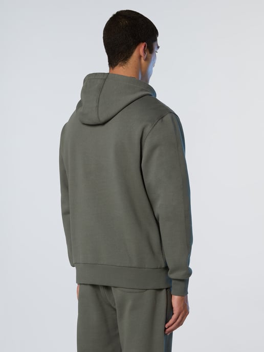 North Sails Hoodie With maxi logo print - Image 2