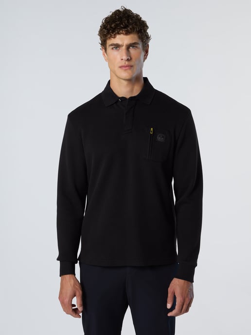 North Sails Polo Shirt With chest pocket - Image 1