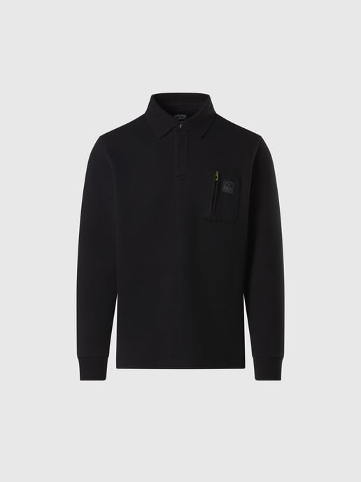 North Sails Polo Shirt With chest pocket - Image 3