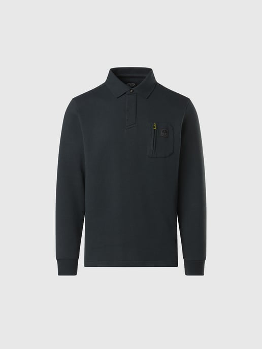 North Sails Polo Shirt With chest pocket - Image 3