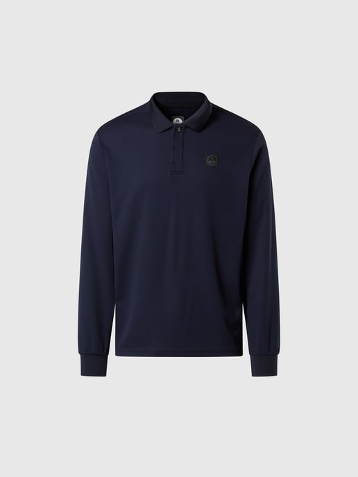 North Sails Polo Shirt COOLMAX® - Image 3