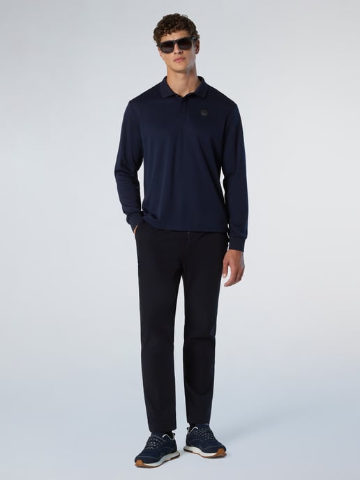 North Sails Polo Shirt COOLMAX® - Image 4