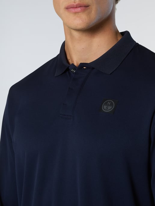 North Sails Polo Shirt COOLMAX® - Image 5
