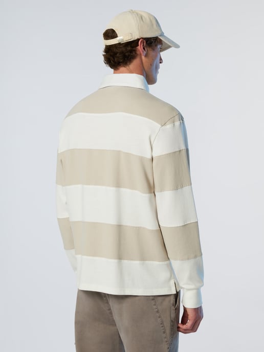 North Sails Rugby Top Striped long-sleeved - Image 2