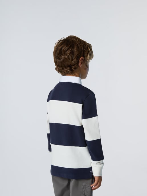 North Sails Rugby Top Striped long-sleeved - Image 2