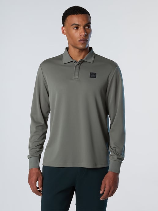 North Sails Polo Shirt COOLMAX® - Image 1