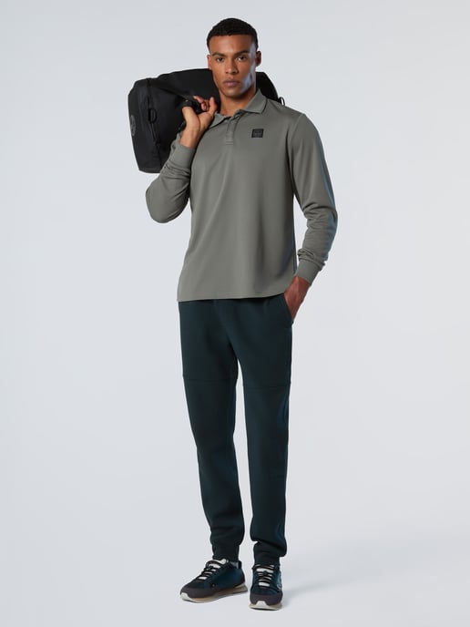 North Sails Polo Shirt COOLMAX® - Image 4
