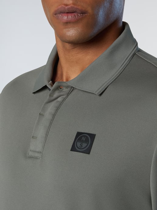 North Sails Polo Shirt COOLMAX® - Image 5