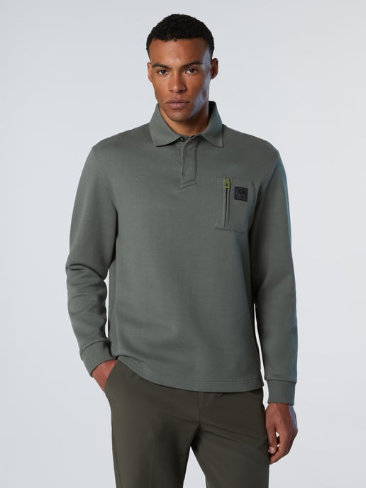 North Sails Polo Shirt With chest pocket - Image 1