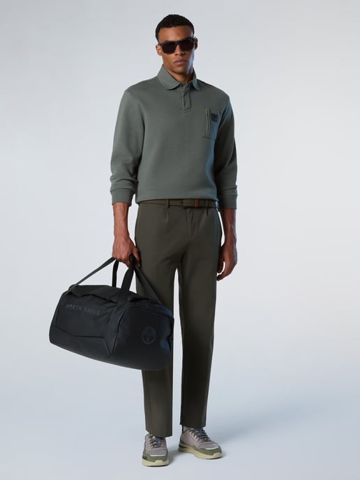 North Sails Polo Shirt With chest pocket - Image 4