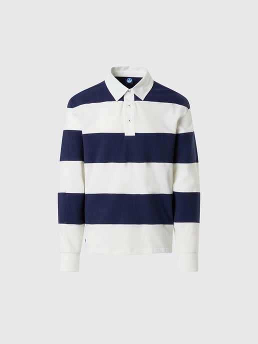 North Sails Rugby Top Striped long-sleeved - Image 3