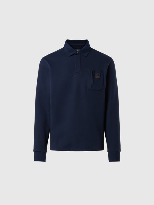 North Sails Polo Shirt Met borstzak - Image 3