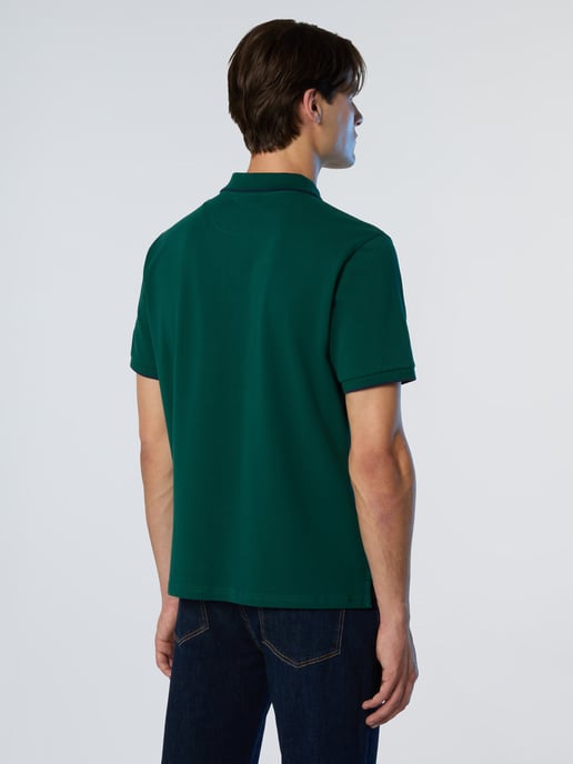 North Sails Polo shirt With contrast trims - Image 2