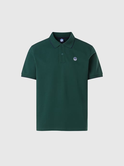 North Sails Polo shirt With contrast trims - Image 3