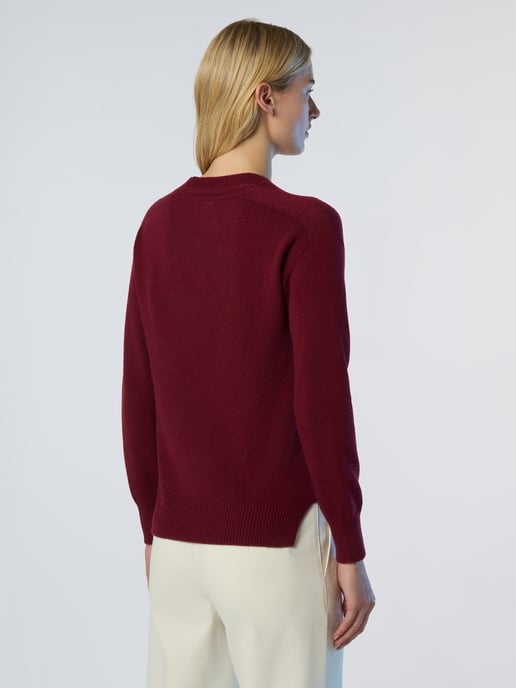 North Sails Sweater V-neck saddle shoulder - Image 2