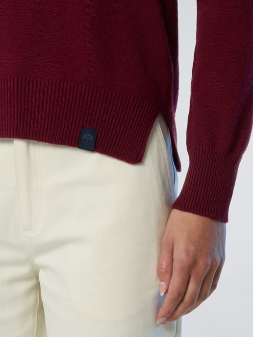 North Sails Sweater V-neck saddle shoulder - Image 5