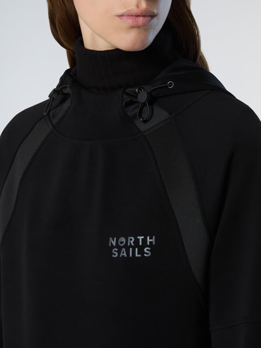 North Sails Hoodie Scuba toggle - Image 5