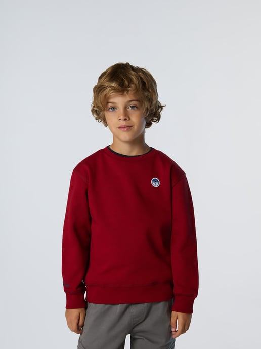North Sails Sweatshirt With logo patch - Image 1