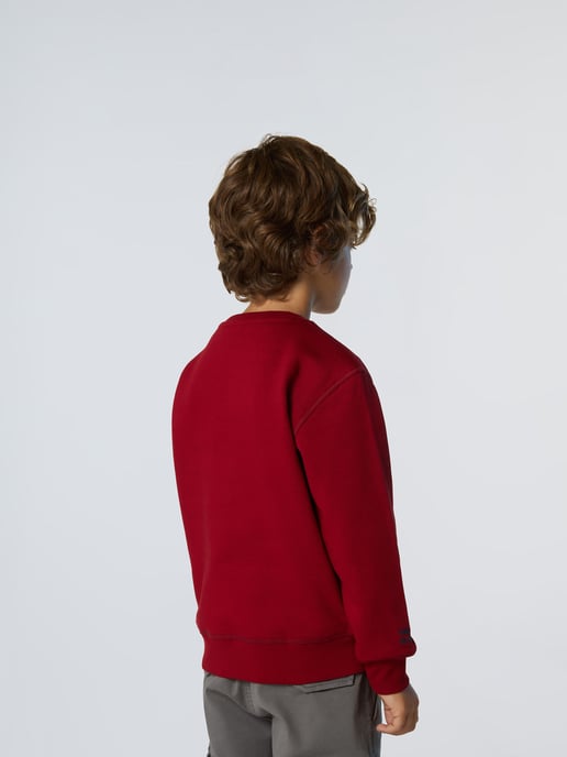 North Sails Sweatshirt With logo patch - Image 2