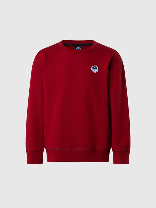 North Sails Sweatshirt With logo patch - Image 3