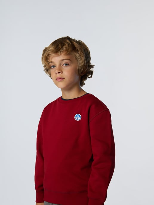 North Sails Sweatshirt With logo patch - Image 5