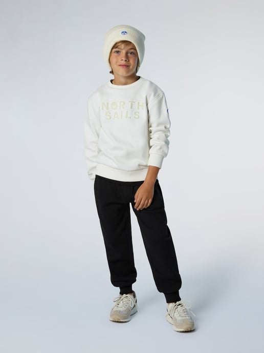 North Sails Sweatshirt With maxi logo - Image 4