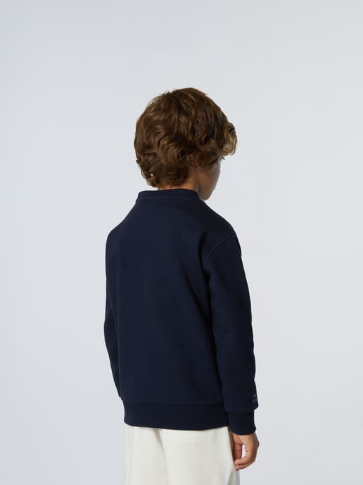 North Sails Sweatshirt With maxi logo - Image 2