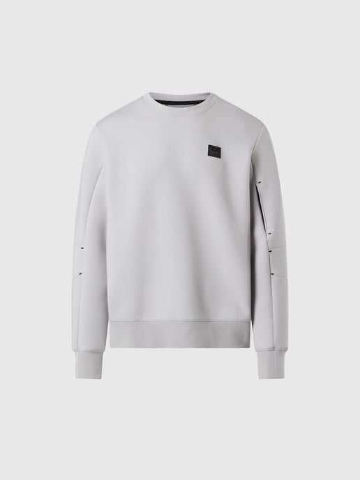North Sails Sweatshirt Scuba fabric with Crew-neck - Image 3
