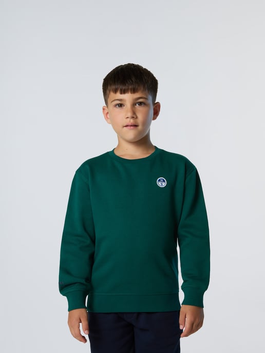 North Sails Sweatshirt With logo patch - Image 1