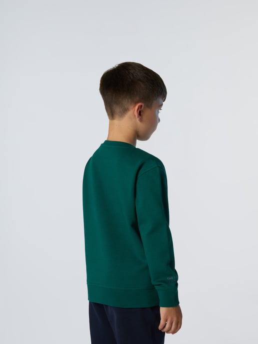 North Sails Sweatshirt With logo patch - Image 2