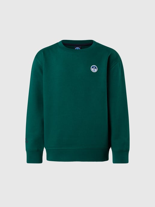 North Sails Sweatshirt With logo patch - Image 3