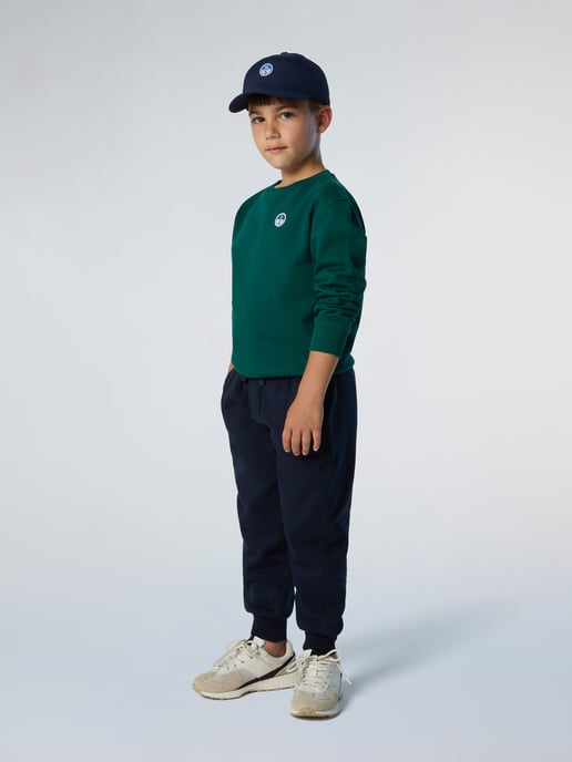 North Sails Sweatshirt With logo patch - Image 4