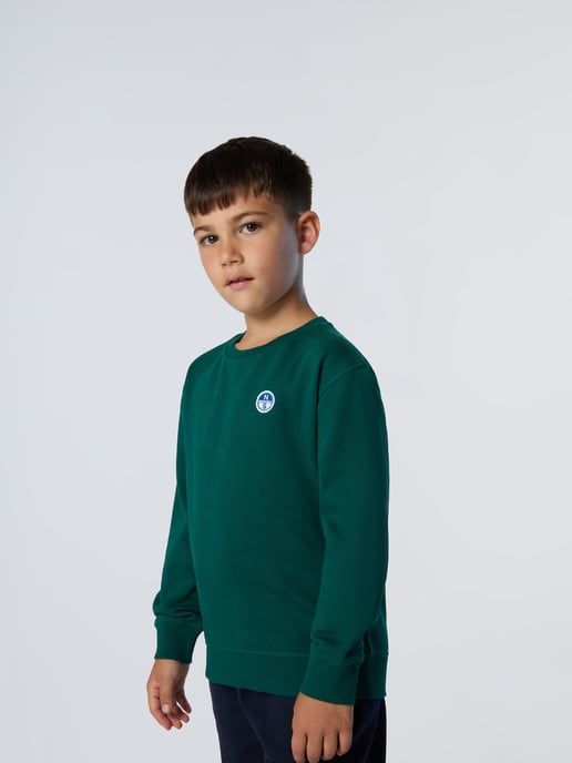 North Sails Sweatshirt With logo patch - Image 5