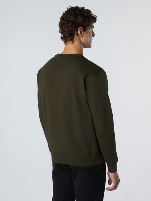 North Sails Sweatshirt With North Sails patch - Image 2