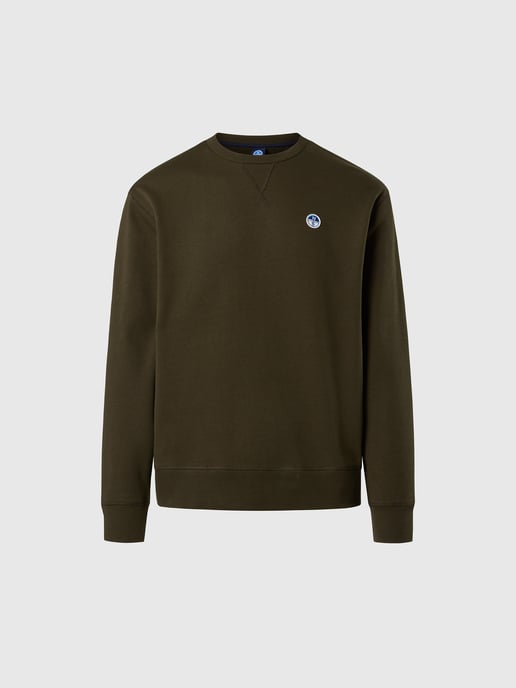 North Sails Sweatshirt With North Sails patch - Image 3