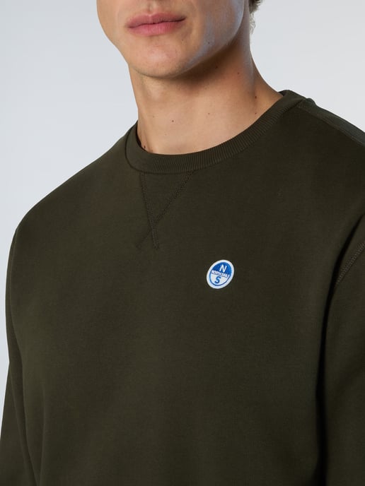 North Sails Sweatshirt With North Sails patch - Image 5