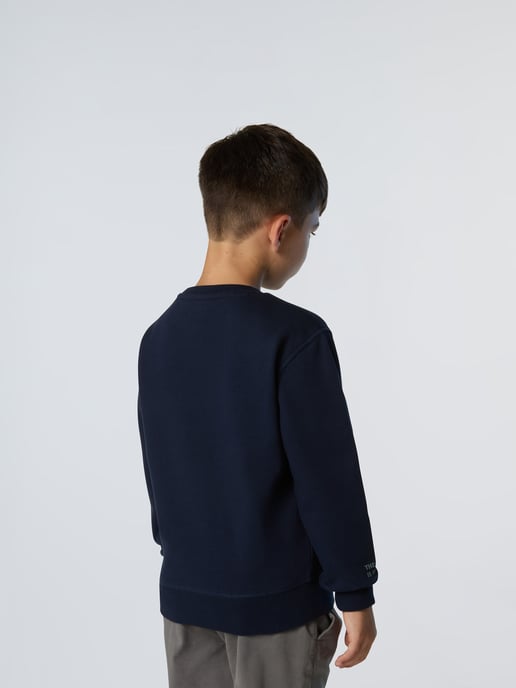 North Sails Sweatshirt With logo patch - Image 2