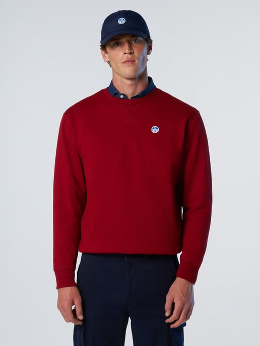 North Sails Sweatshirt With North Sails patch - Image 1