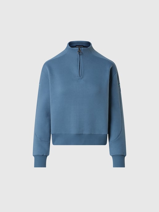 North Sails Halvdraget Sweatshirt Vinterfleece - Image 3