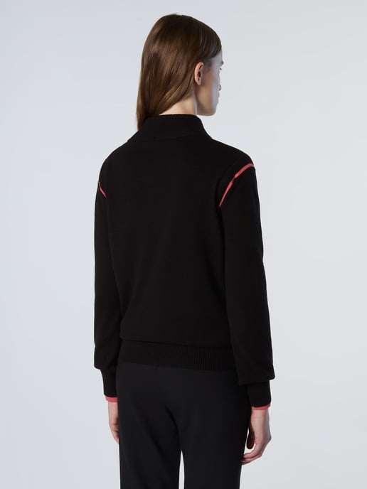 North Sails Sweater Viscose mock-neck - Image 2