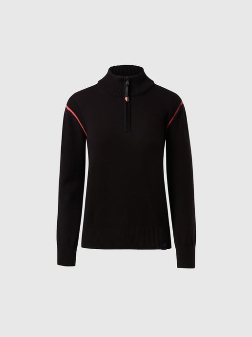 North Sails Sweater Viscose mock-neck - Image 3