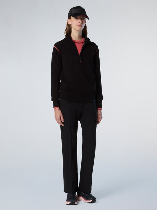 North Sails Sweater Viscose mock-neck - Image 4