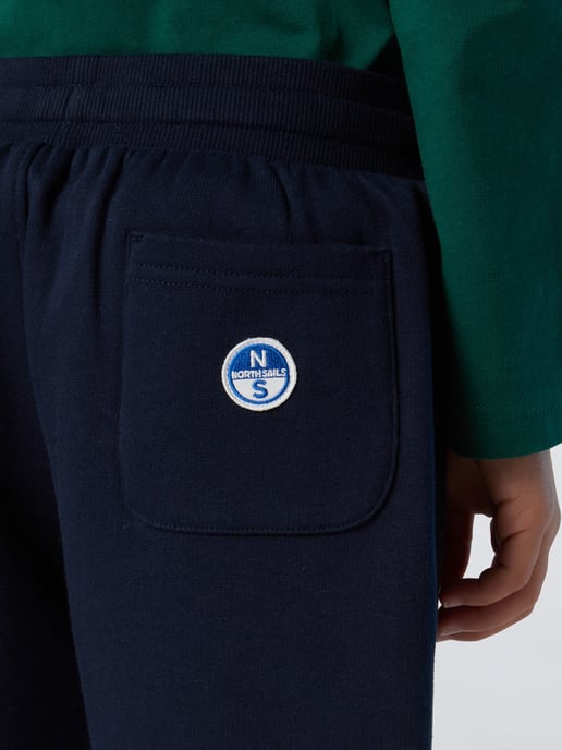North Sails Sweatpants With logo patch - Image 4