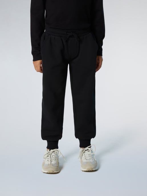 North Sails Sweatpants With logo patch - Image 1
