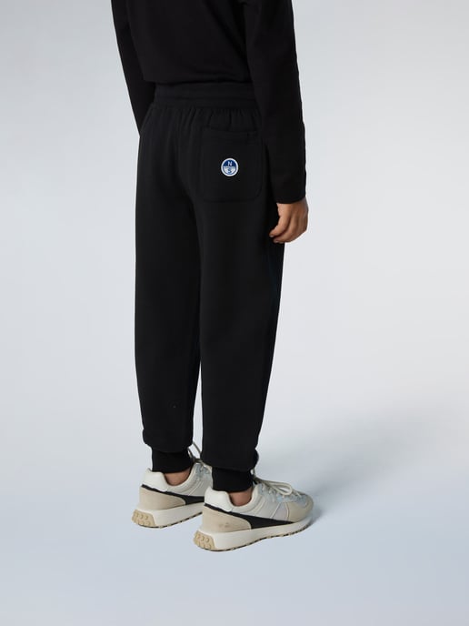 North Sails Sweatpants With logo patch - Image 2