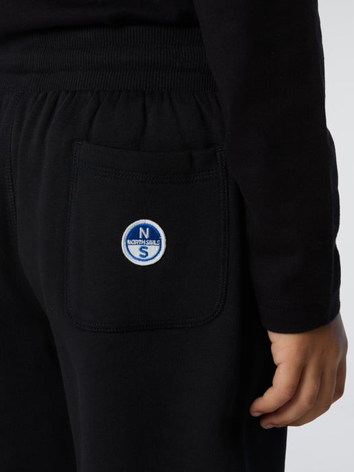 North Sails Sweatpants With logo patch - Image 4