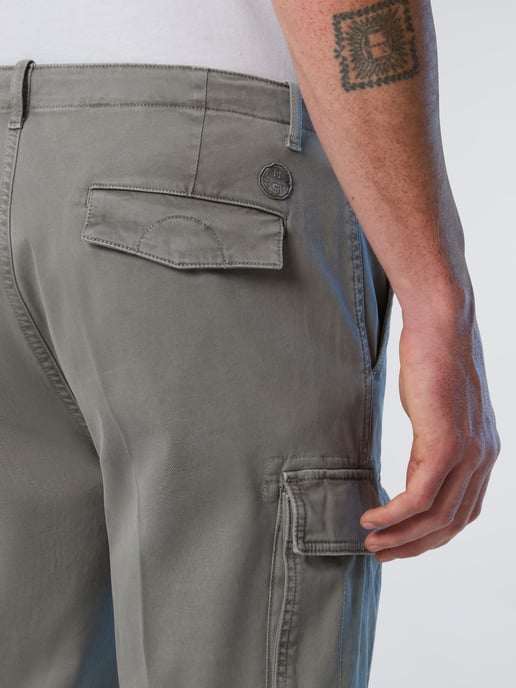 North Sails Cargo Pants Archive Gabardine - Image 4